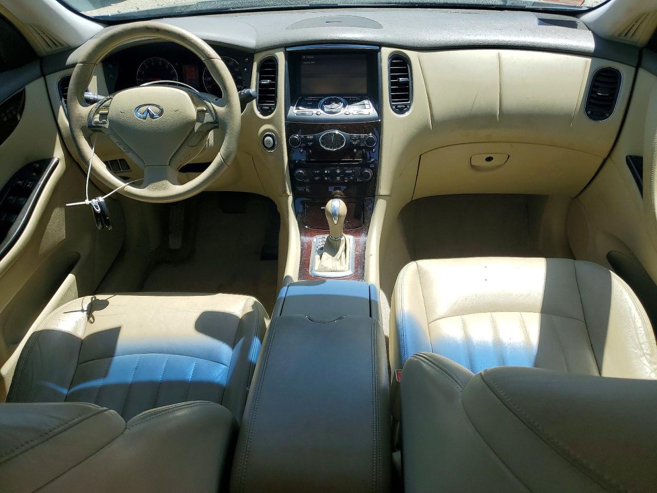 INFINITI Ex Base