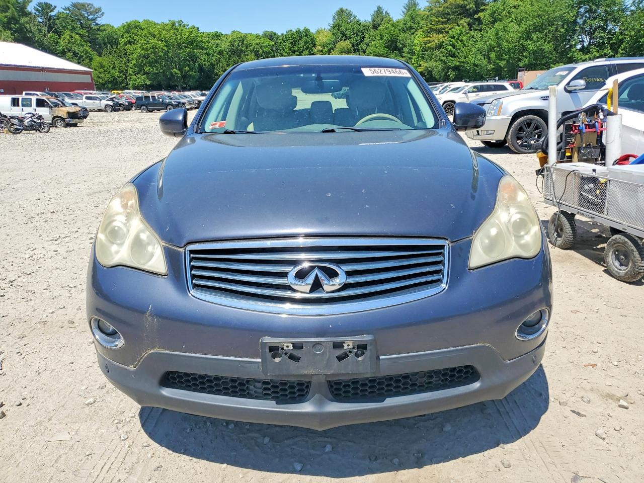 INFINITI Ex Base