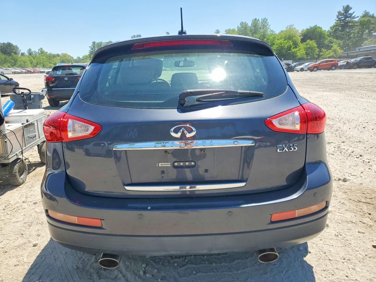 INFINITI Ex Base