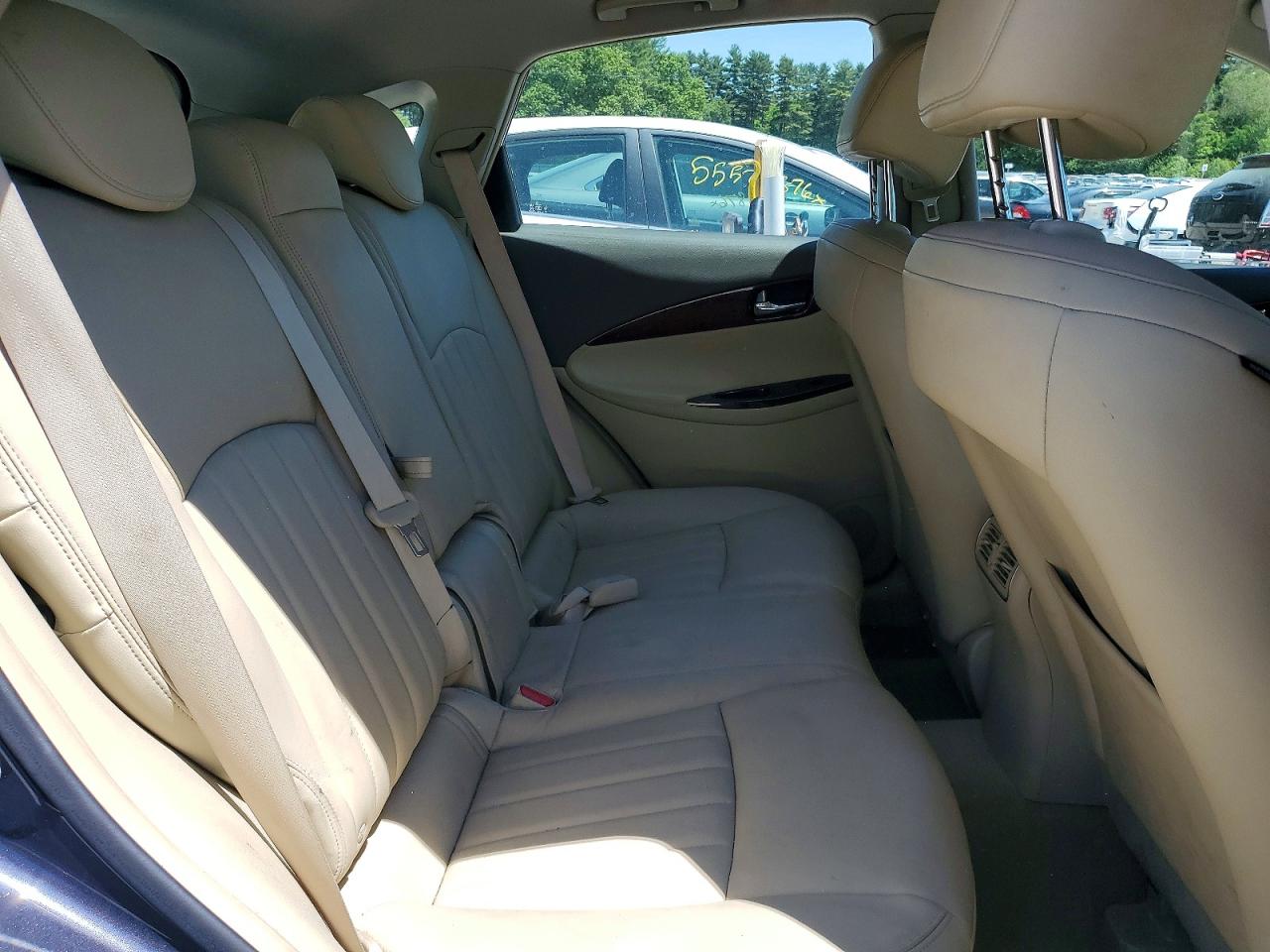 INFINITI Ex Base
