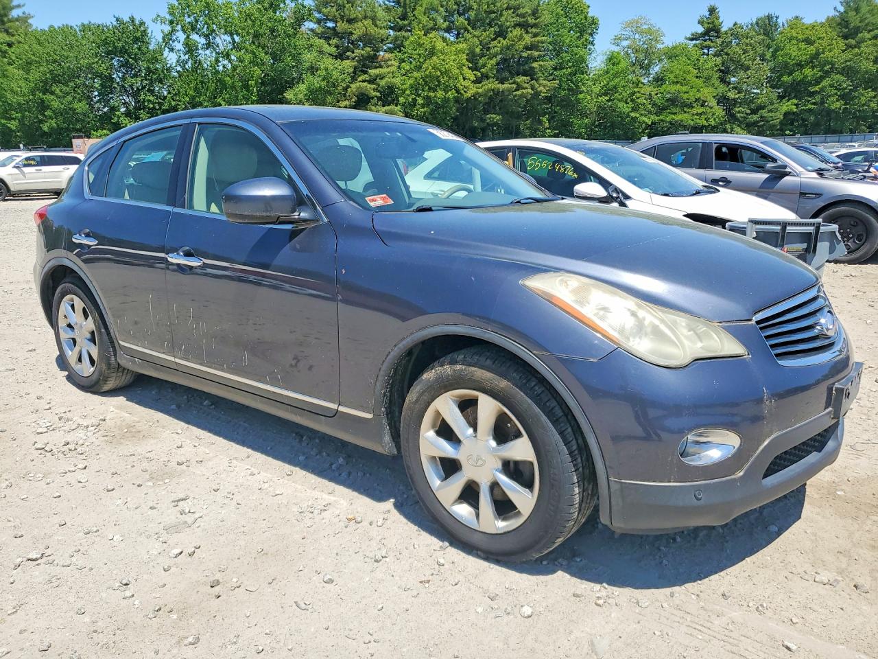 INFINITI Ex Base