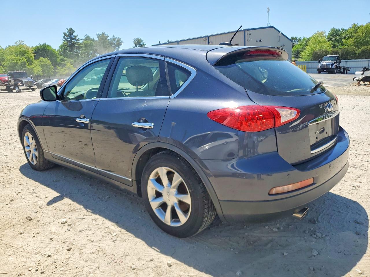 INFINITI Ex Base