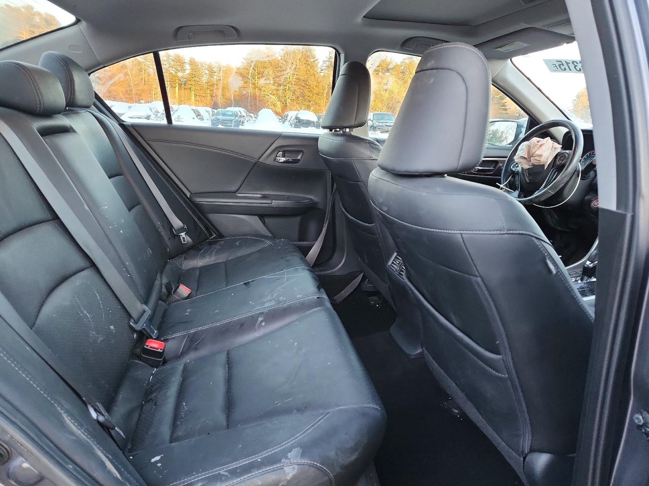 Honda Accord Exl
