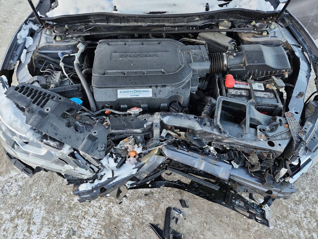 Honda Accord Exl