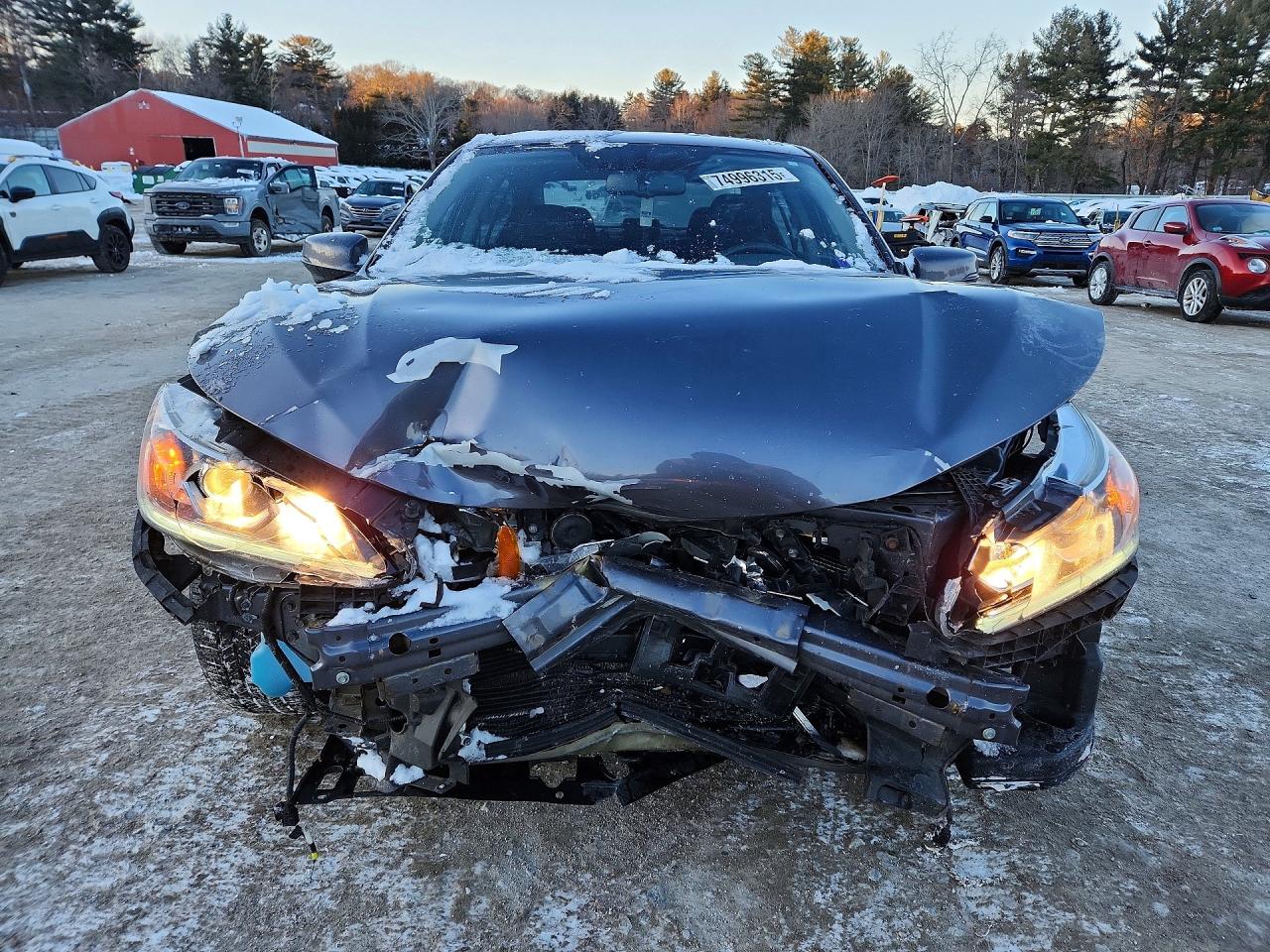 Honda Accord Exl