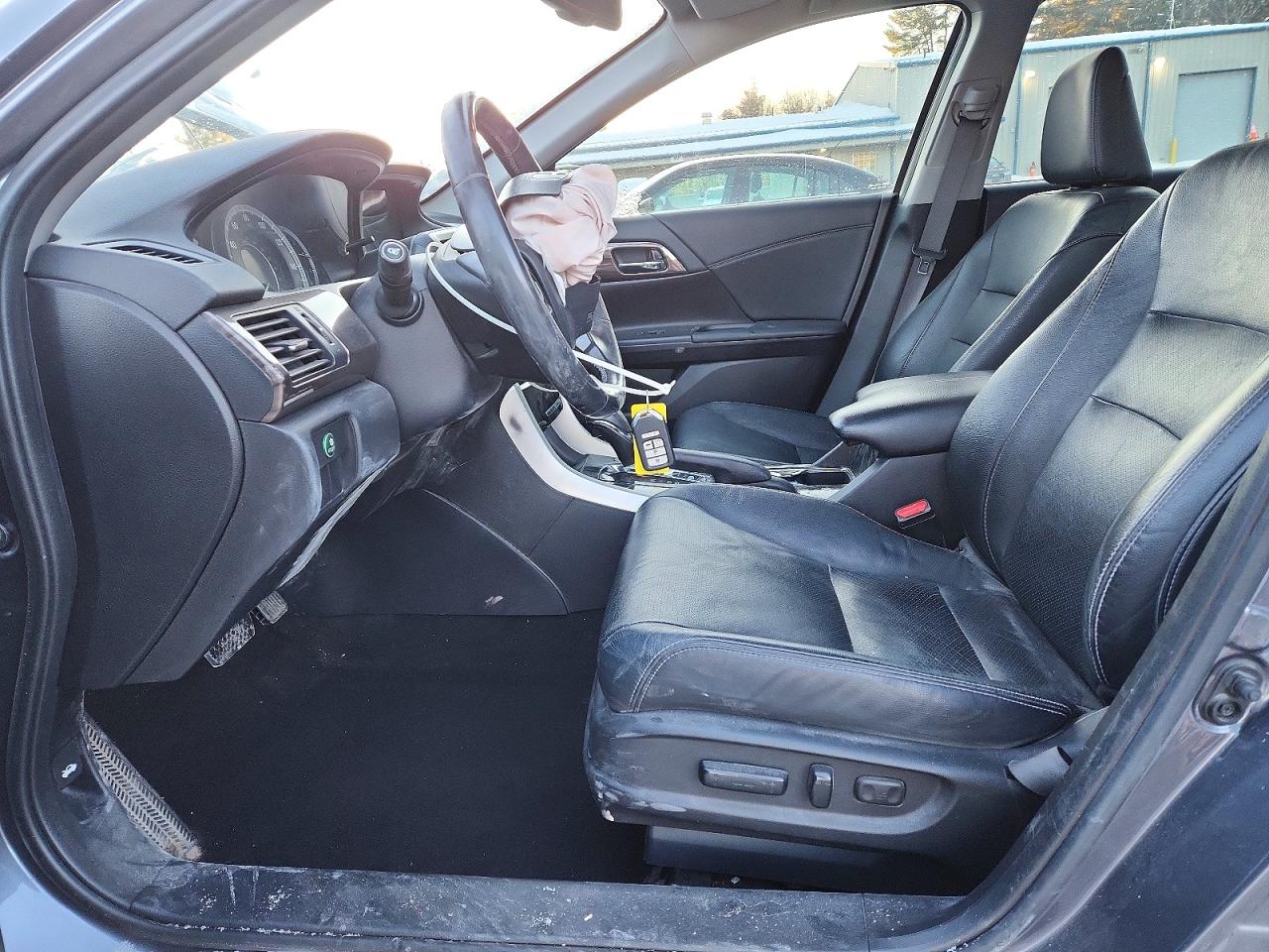 Honda Accord Exl