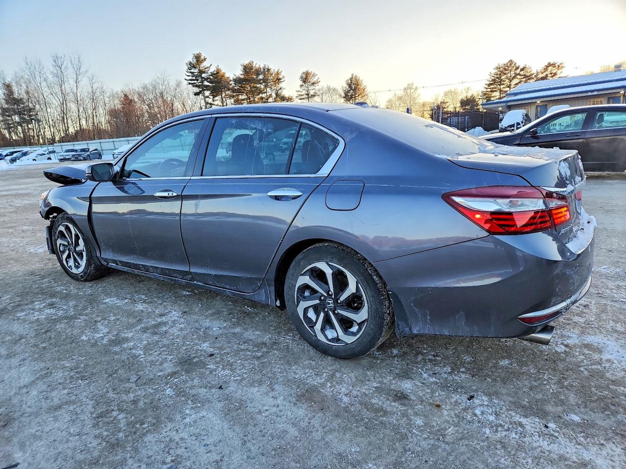 Honda Accord Exl