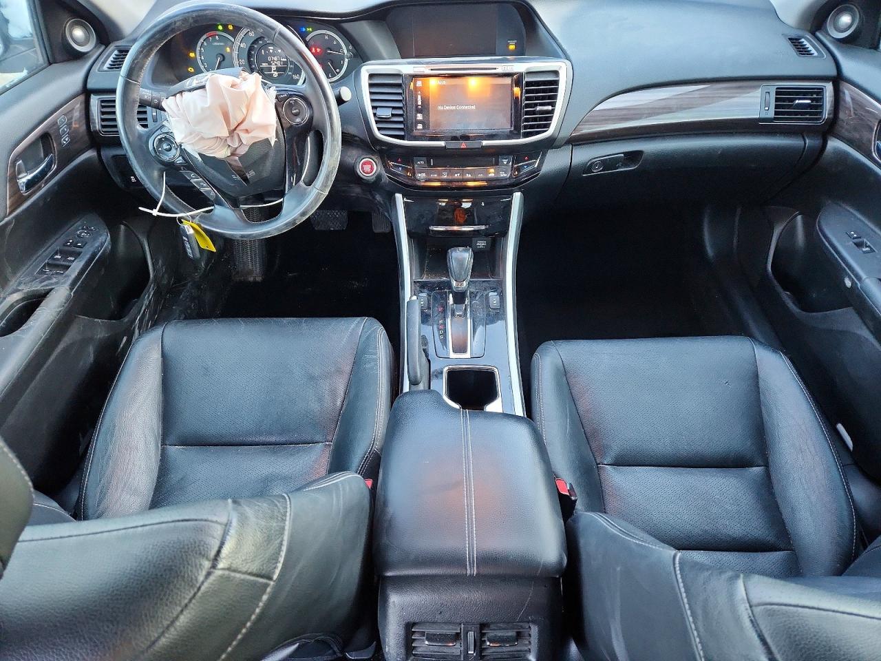 Honda Accord Exl