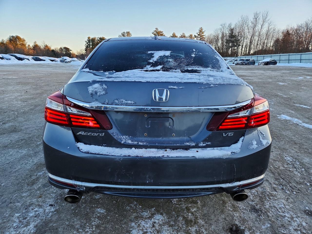 Honda Accord Exl