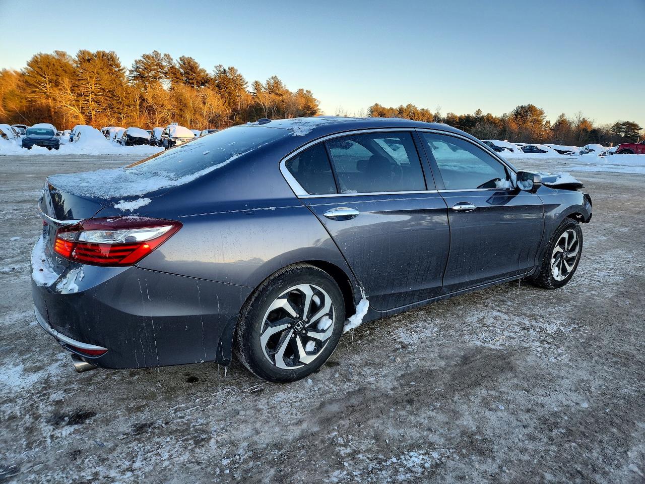 Honda Accord Exl