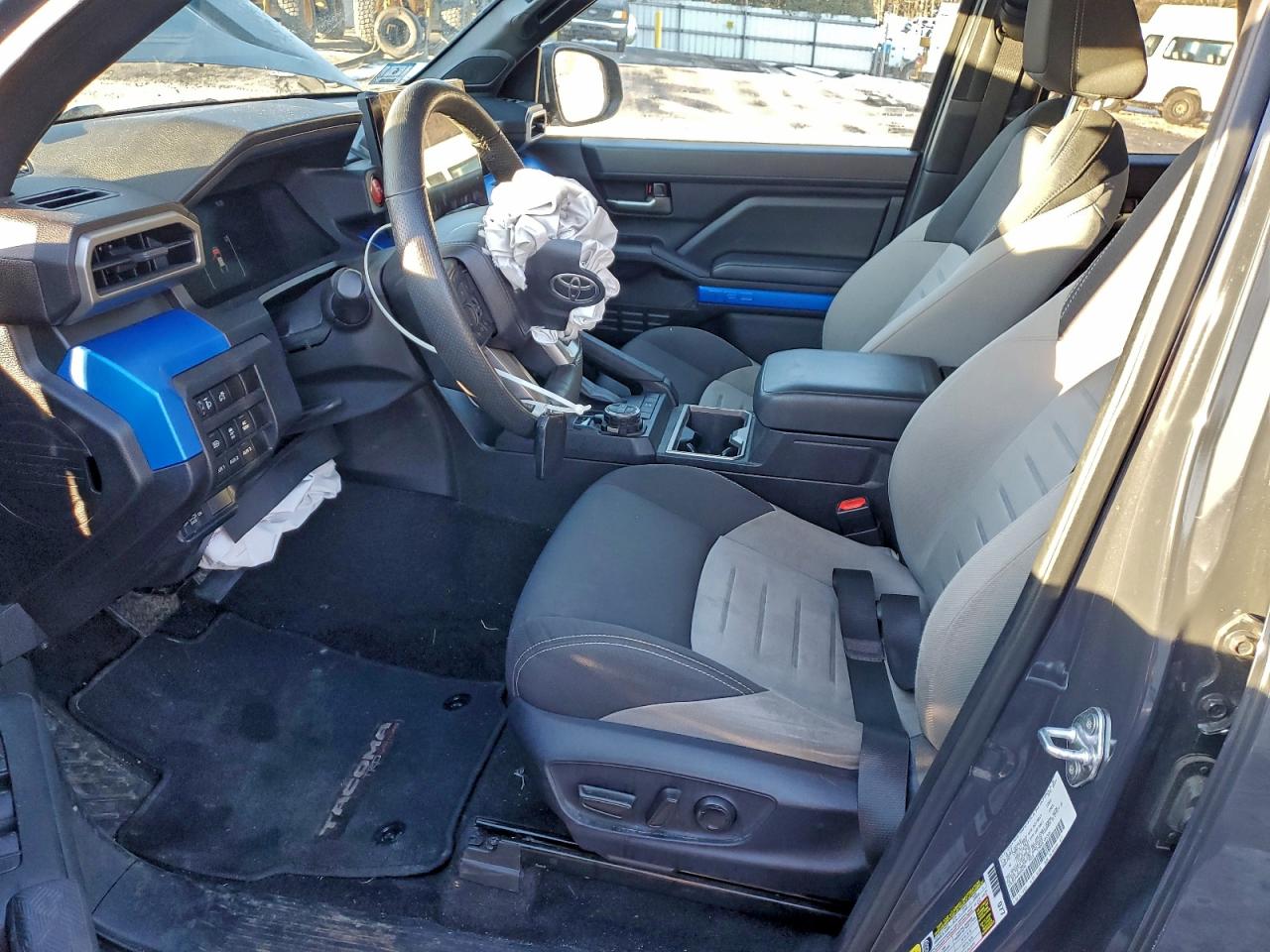 Toyota Tacoma Double Cab