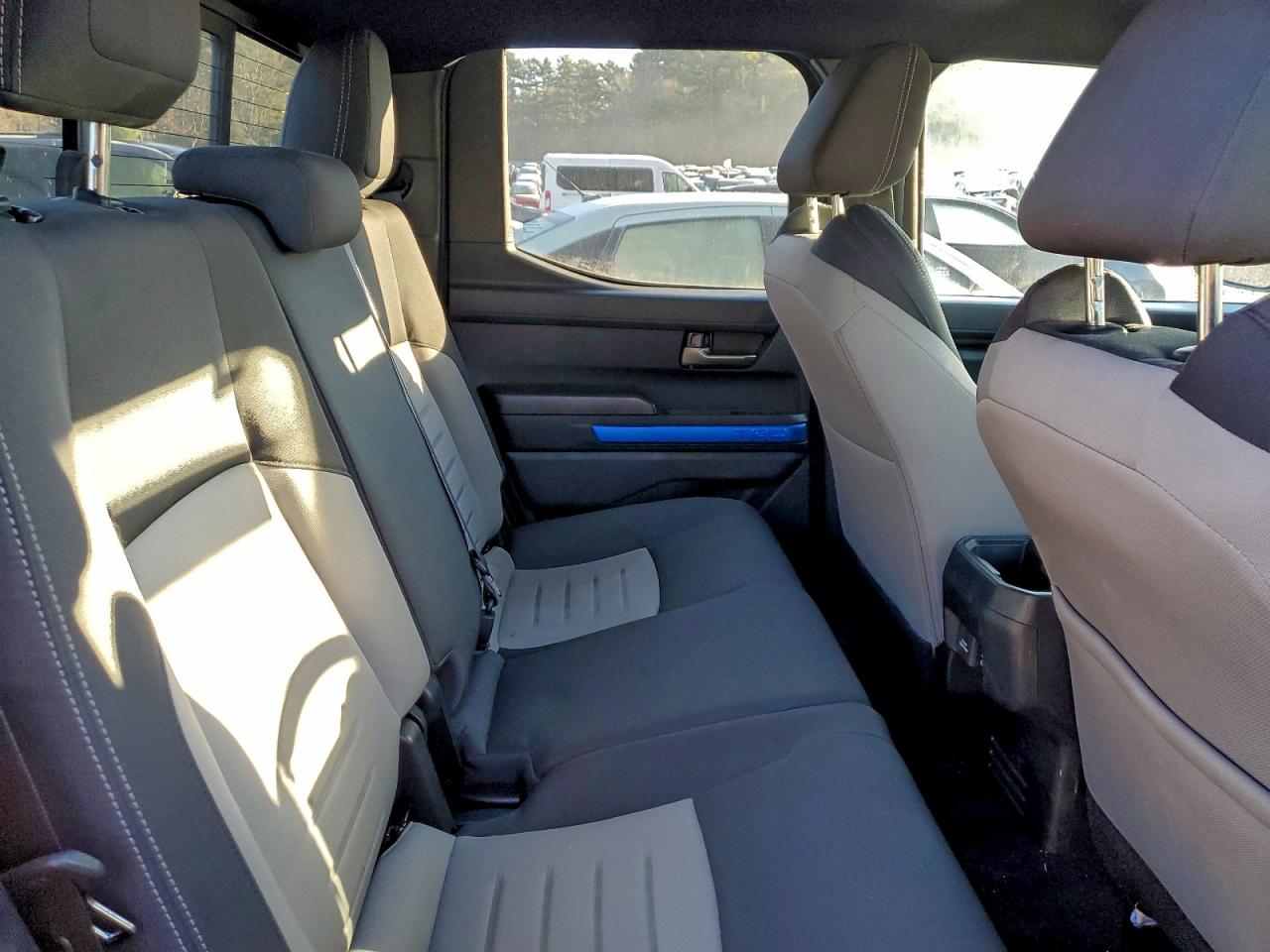 Toyota Tacoma Double Cab
