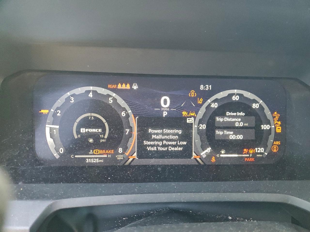 Toyota Tacoma Double Cab