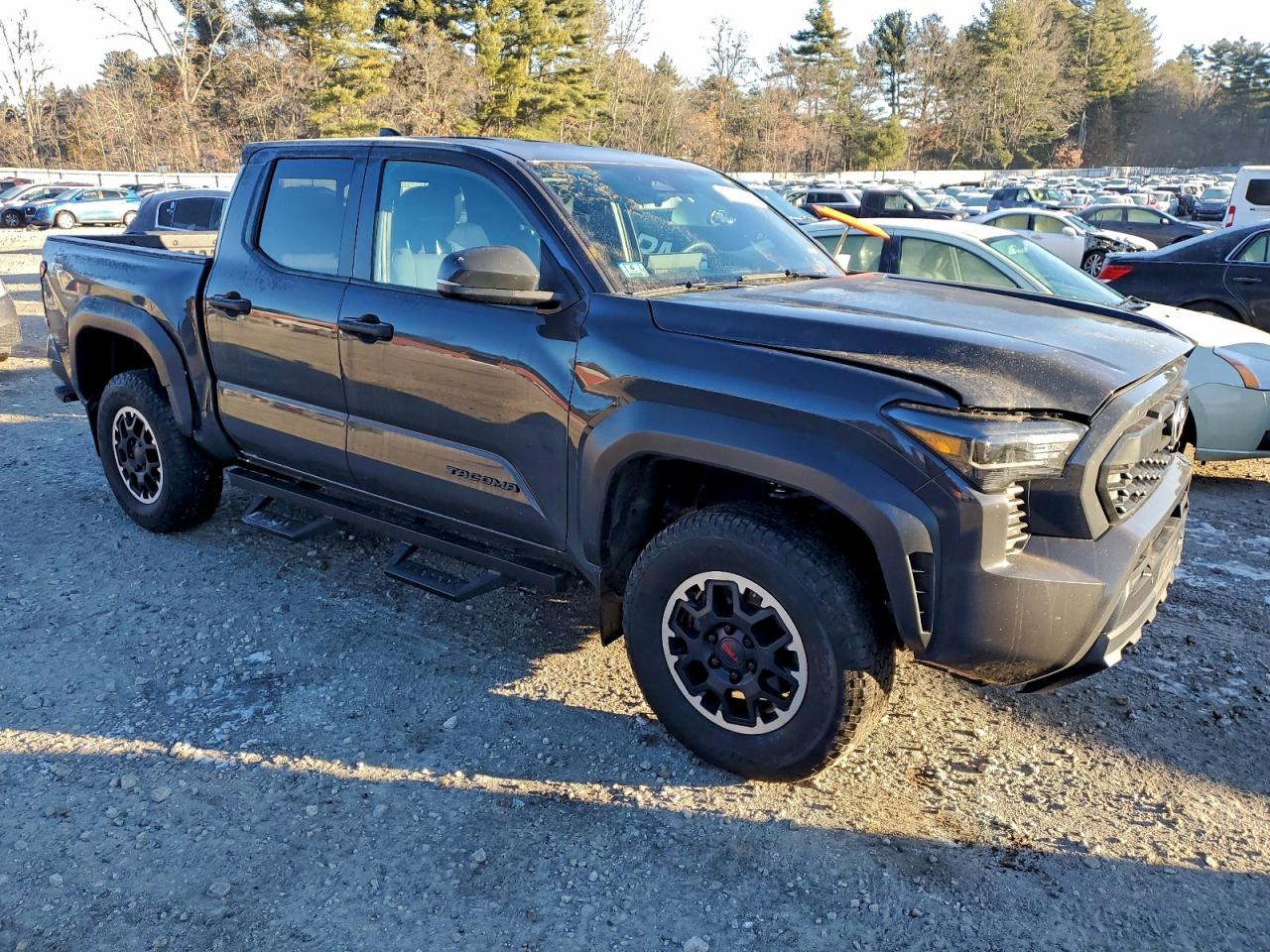 Toyota Tacoma Double Cab