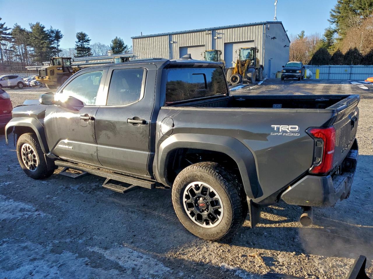 Toyota Tacoma Double Cab