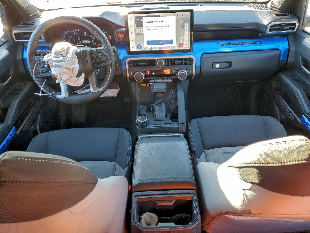 Toyota Tacoma Double Cab