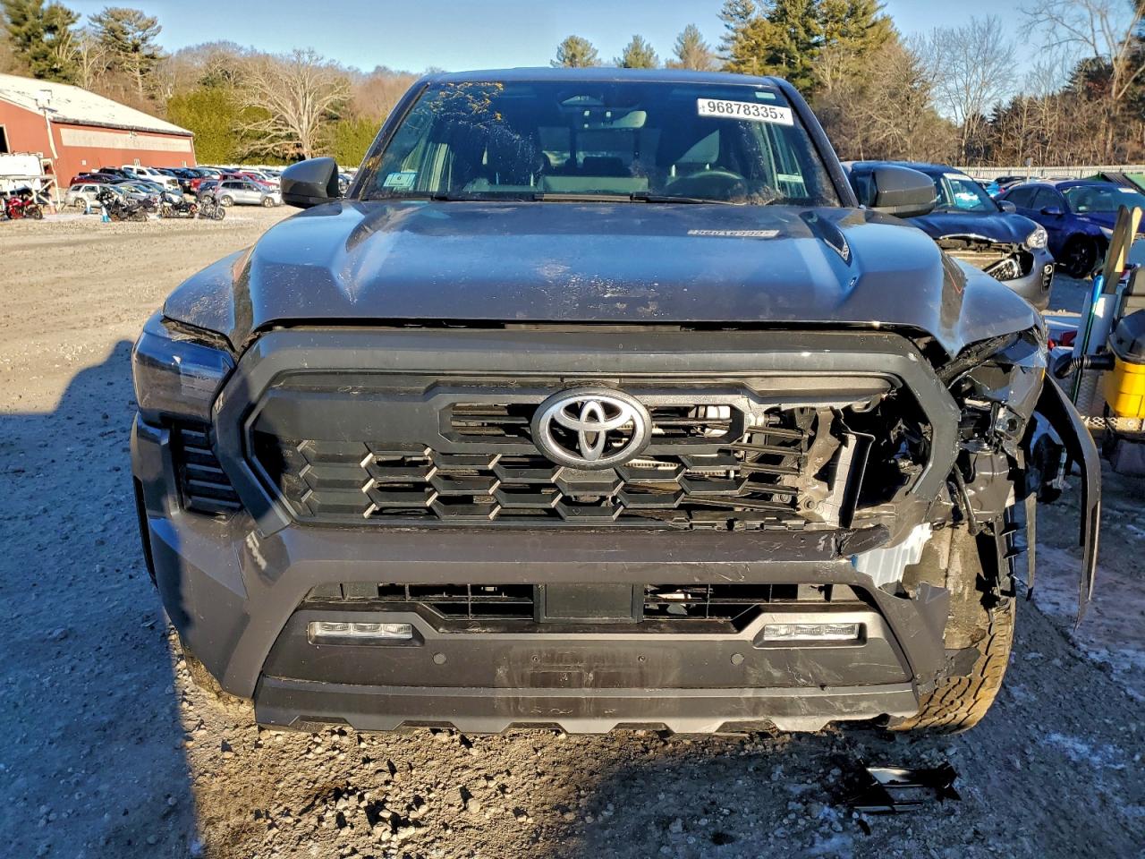 Toyota Tacoma Double Cab