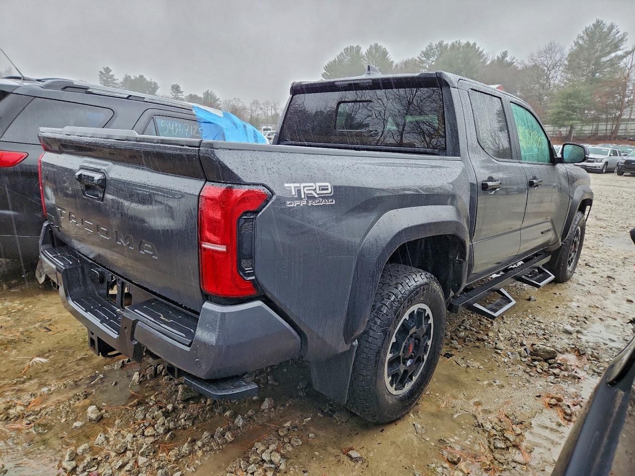Toyota Tacoma Double Cab