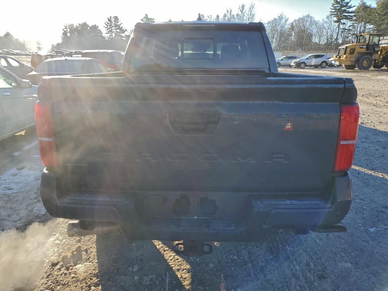 Toyota Tacoma Double Cab