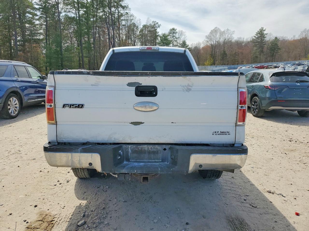 Ford F-150 Super Cab