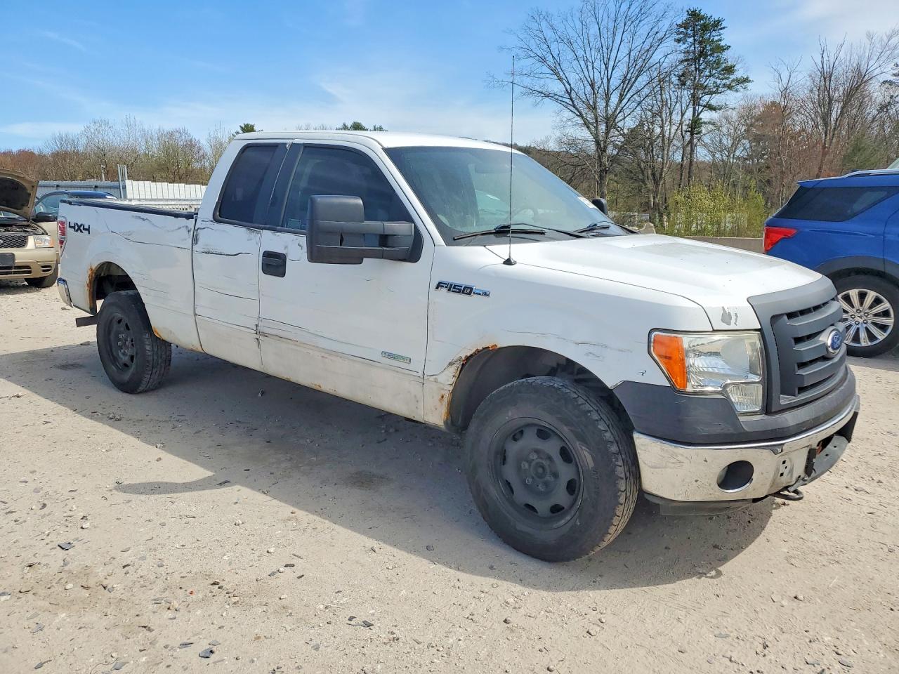 Ford F-150 Super Cab