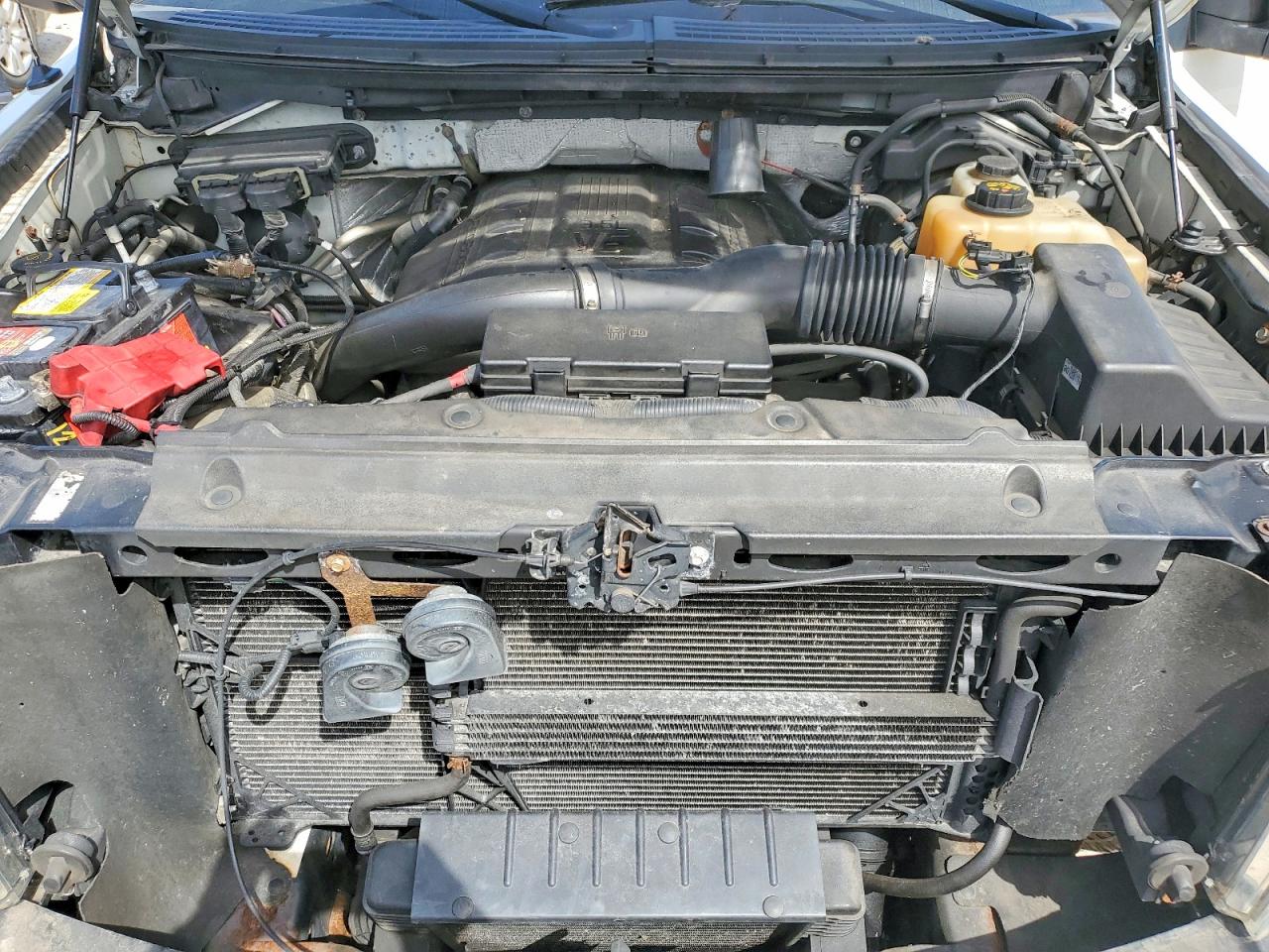 Ford F-150 Super Cab