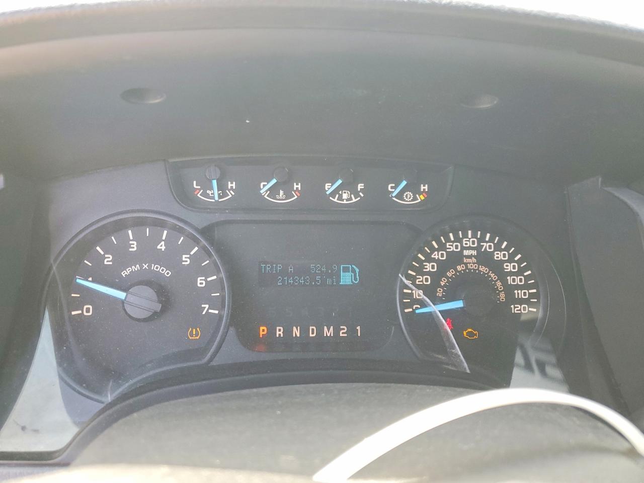 Ford F-150 Super Cab