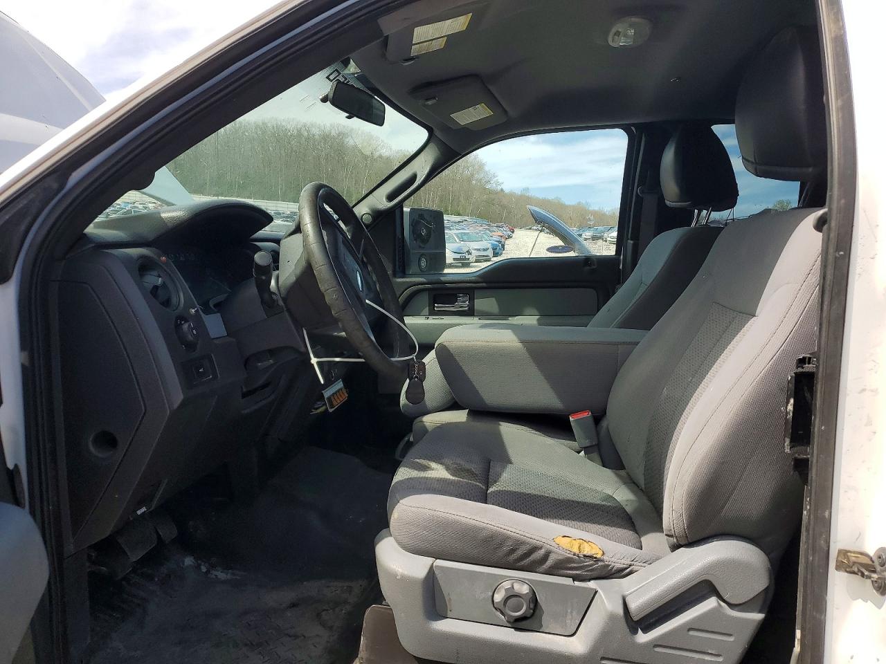 Ford F-150 Super Cab