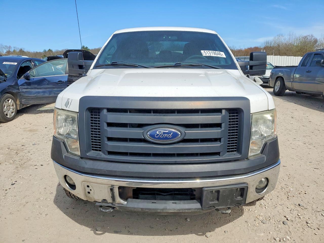 Ford F-150 Super Cab