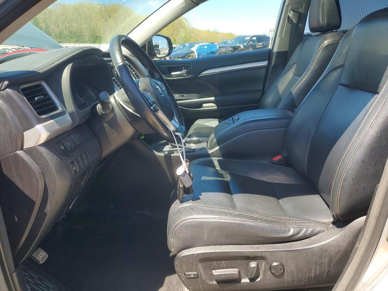 Toyota Highlander Xle