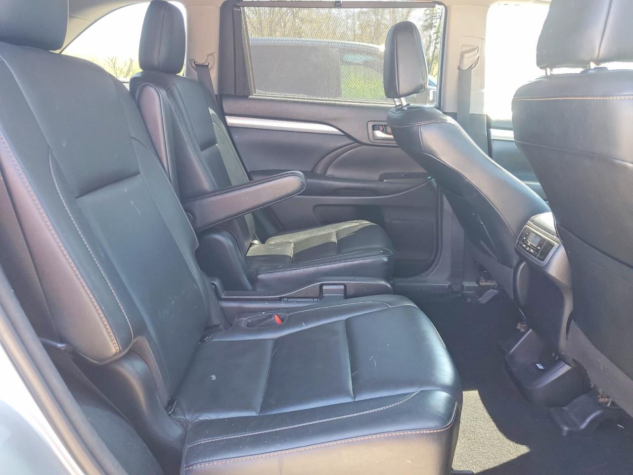 Toyota Highlander Xle