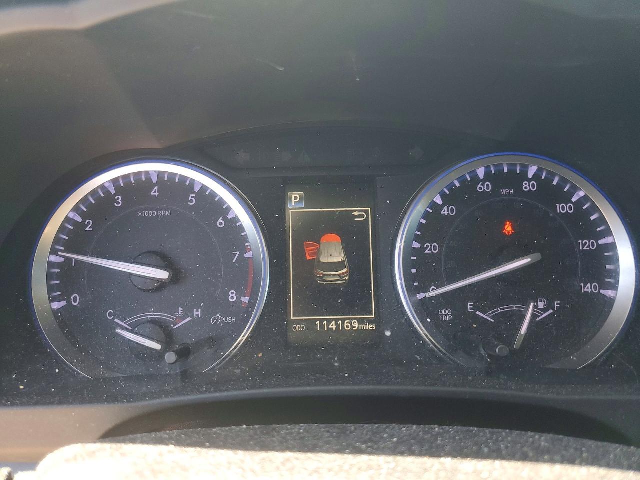 Toyota Highlander Xle