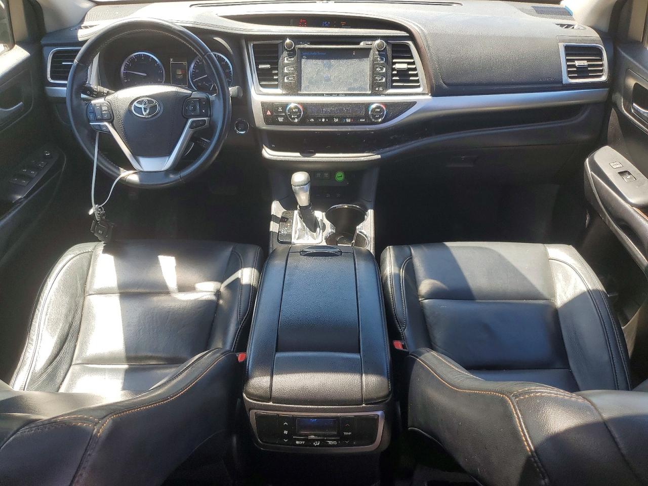 Toyota Highlander Xle