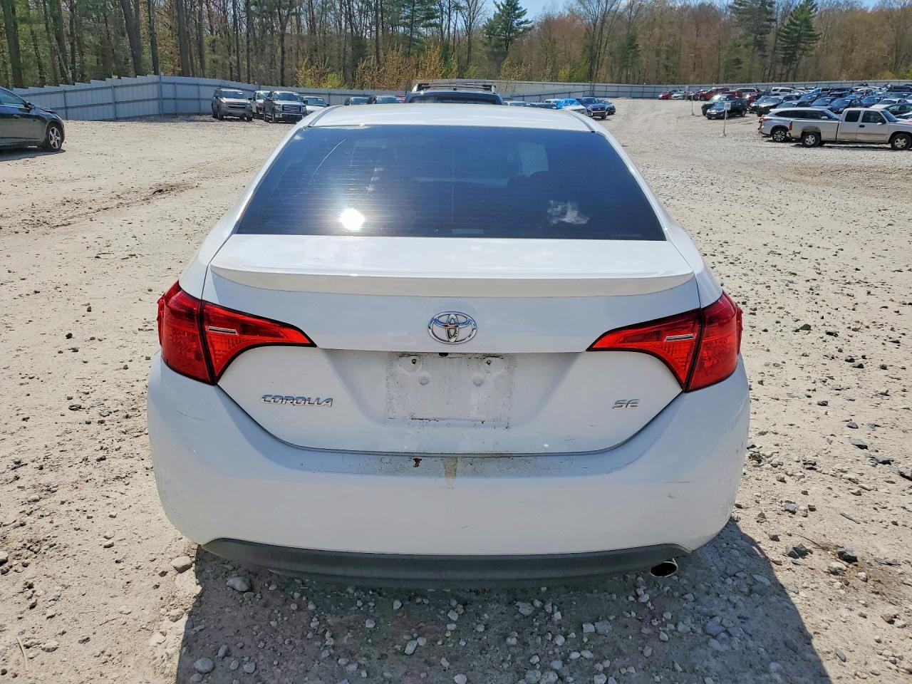 Toyota Corolla Se