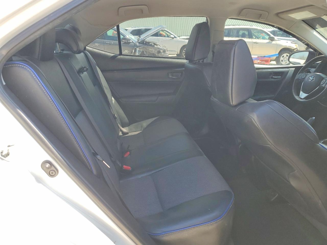Toyota Corolla Se