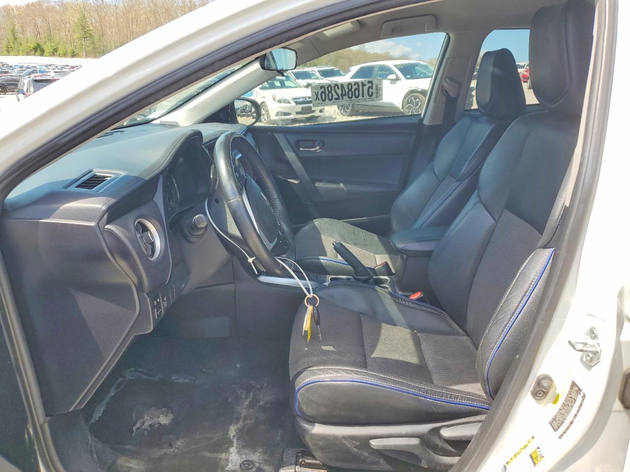 Toyota Corolla Se