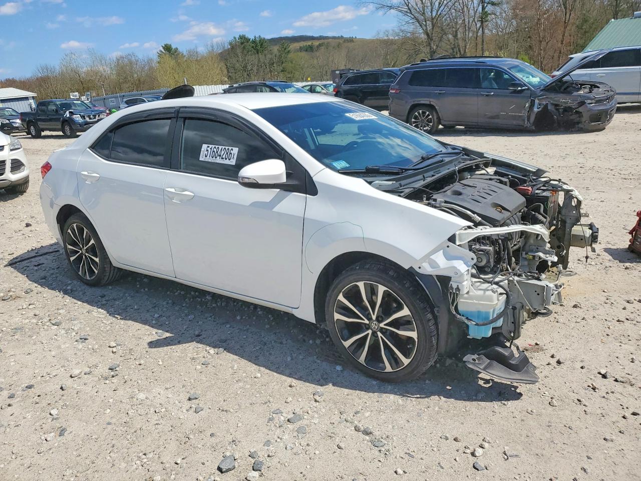 Toyota Corolla Se