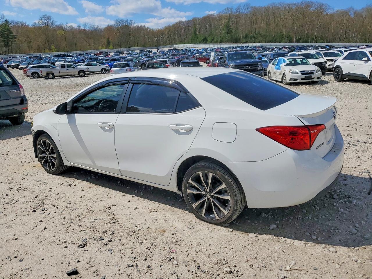 Toyota Corolla Se