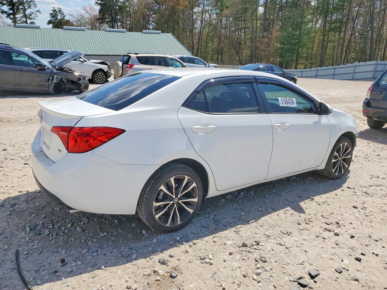Toyota Corolla Se