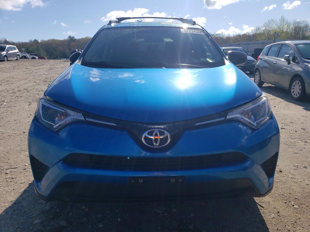 Toyota RAV4 Le