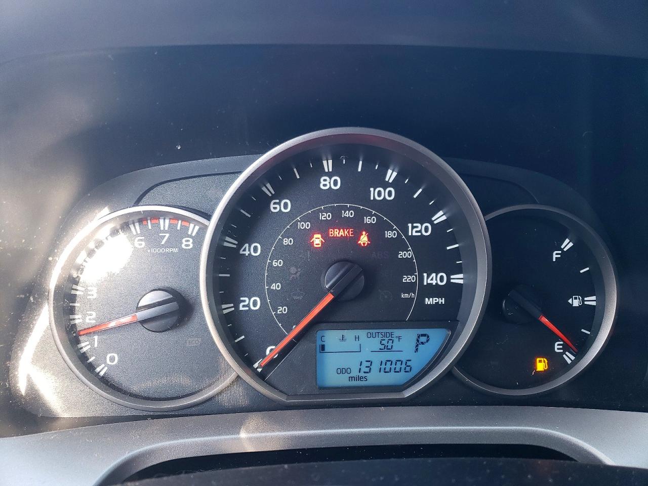 Toyota RAV4 Le