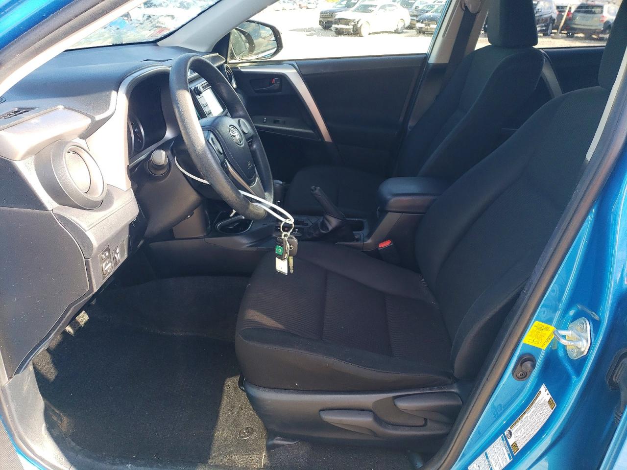 Toyota RAV4 Le