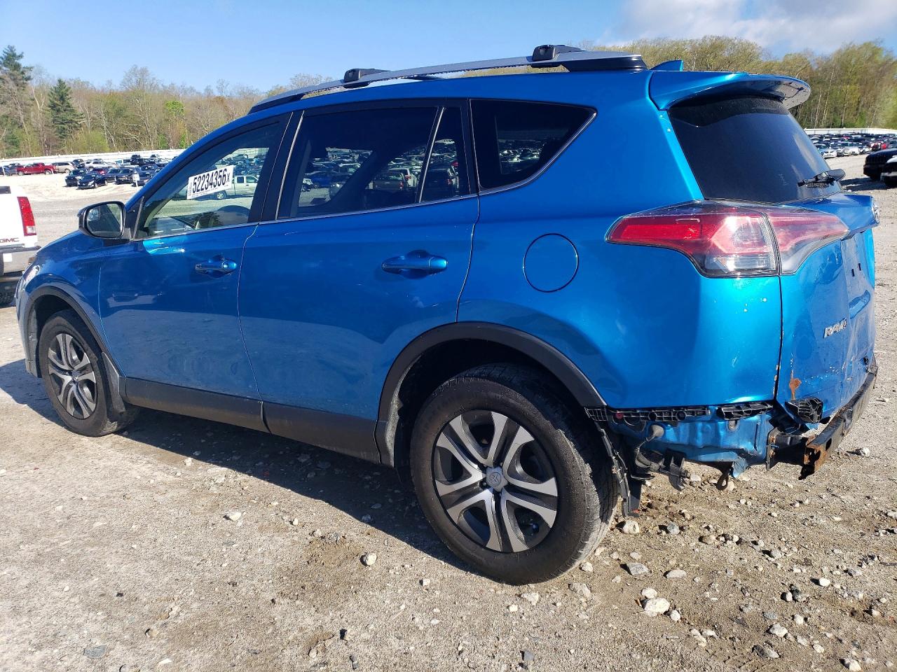 Toyota RAV4 Le