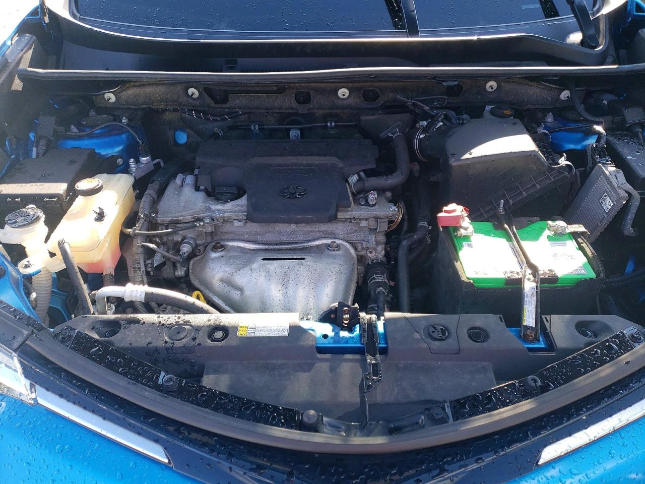 Toyota RAV4 Le