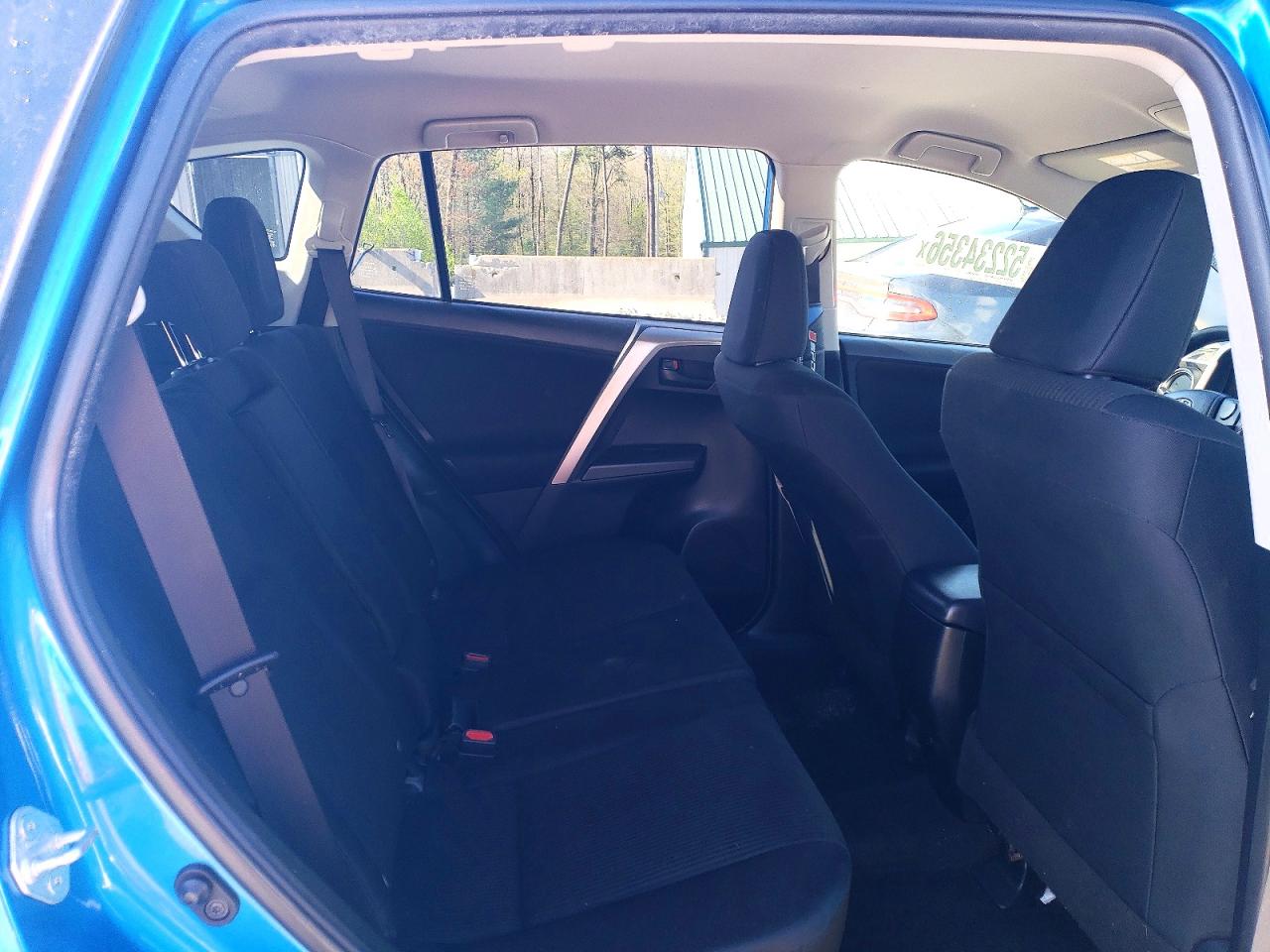 Toyota RAV4 Le