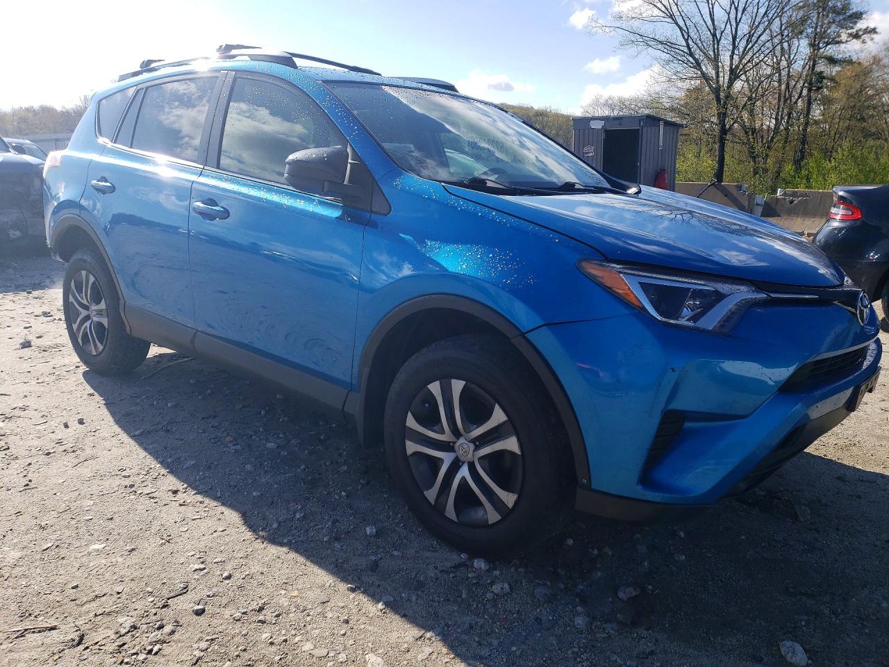 Toyota RAV4 Le