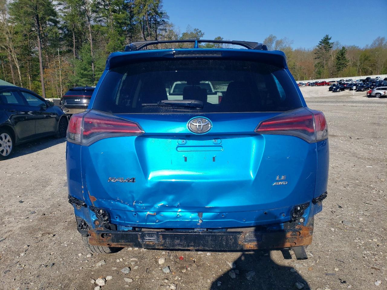Toyota RAV4 Le