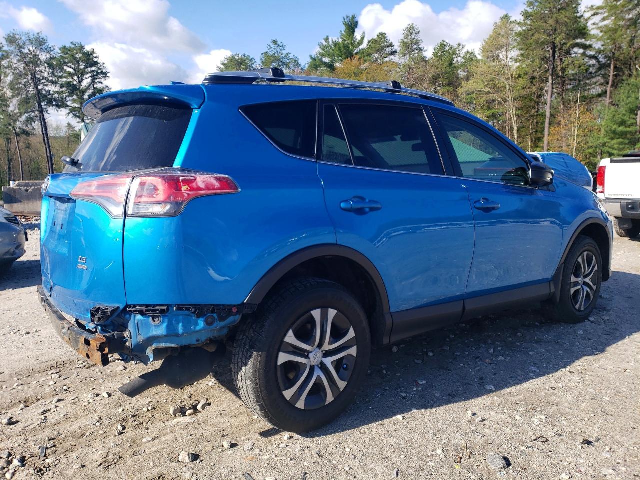Toyota RAV4 Le