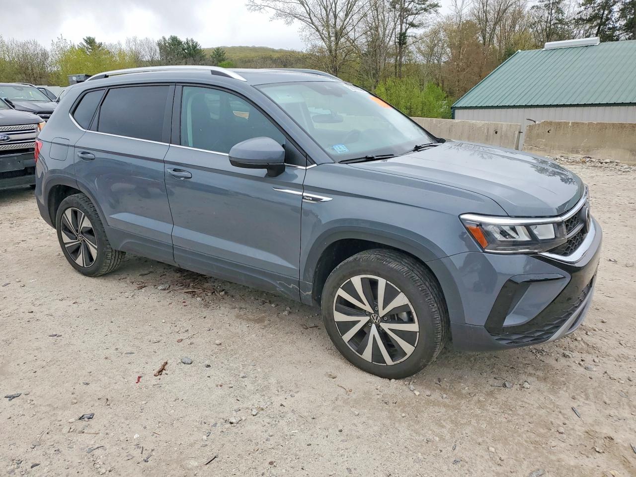 Volkswagen Taos Se