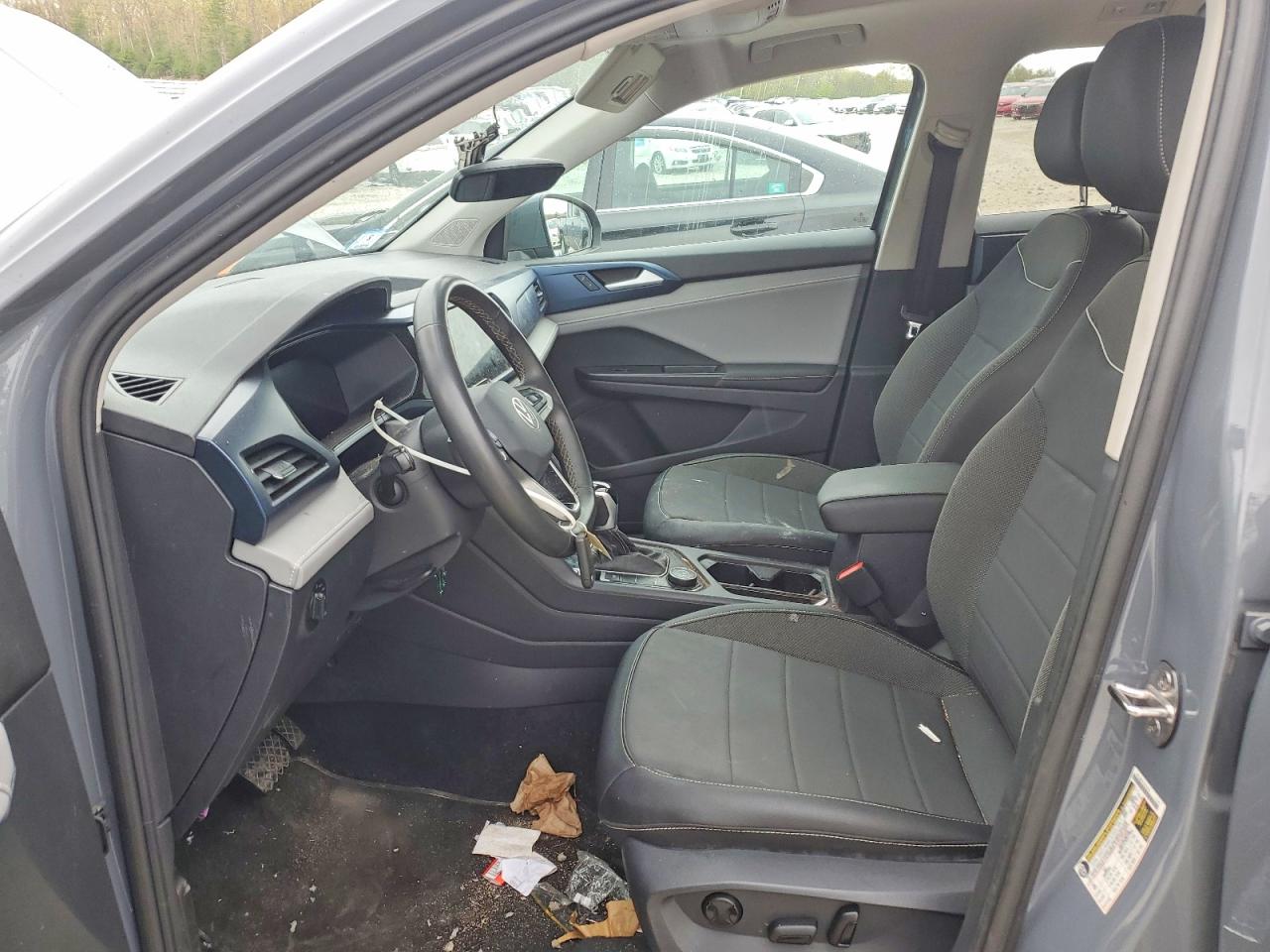 Volkswagen Taos Se